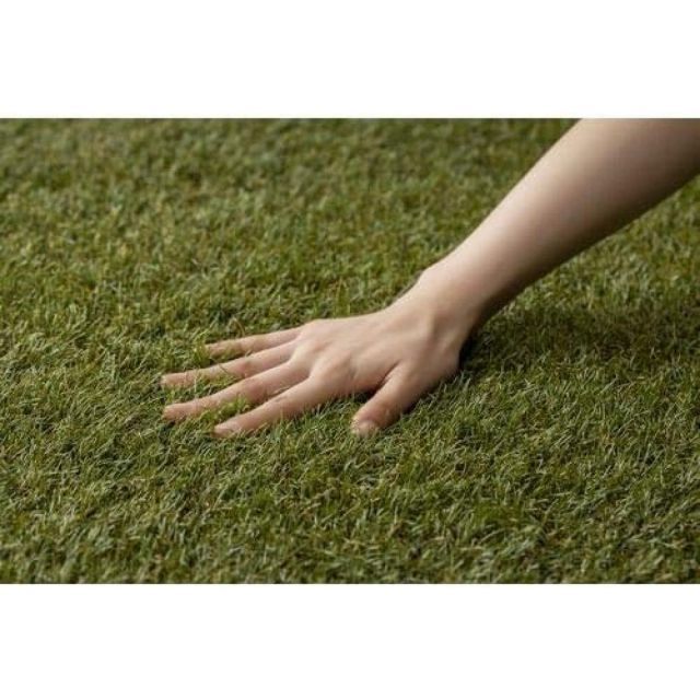 アイリスオーヤマ 防草人工芝 1m×10m BP-30110 国産 リアル人工芝 防カビ機能付き 水はけ抜群 YUZUMIYA_COM
