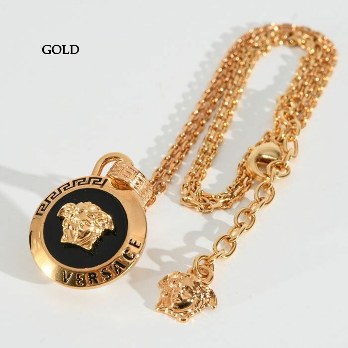 VERSACE ヴェルサーチェ ネックレス メデューサ 1005358 1A00638