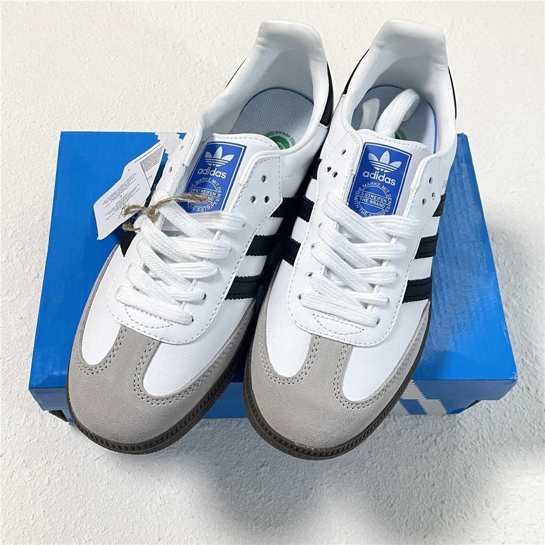 新品未使用 Adidas Originals Samba white