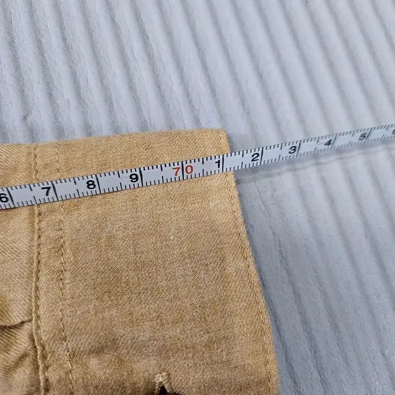 オーガニックコットン シャツ