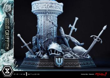 新品・公式】ベルセルク レガシーアート 三浦 建太郎 グリフィス