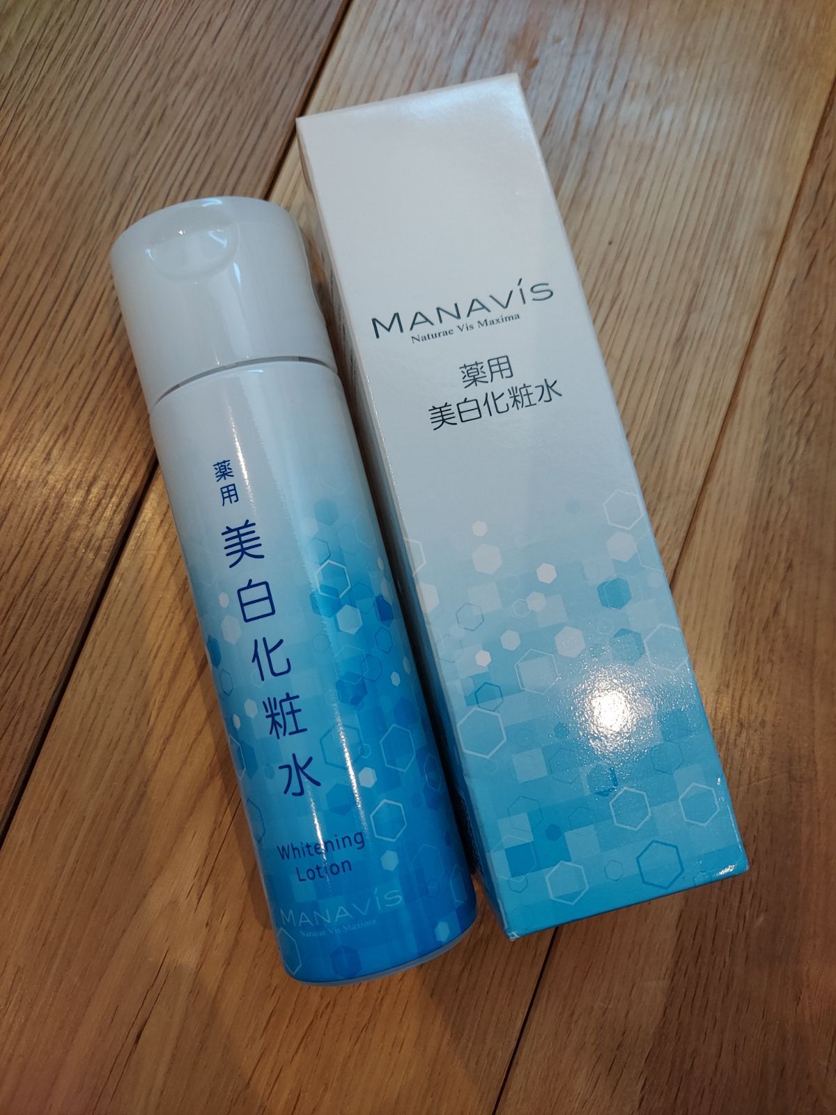 マナビス薬用美白ローション 薬用美白化粧水 - 基礎化粧品