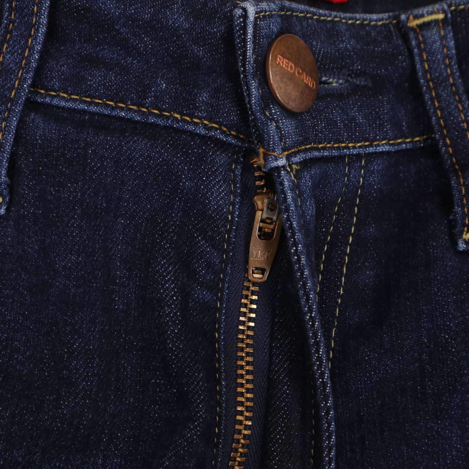 BEAMS × RED CARD ビームス レッドカード B26539 USED加工 