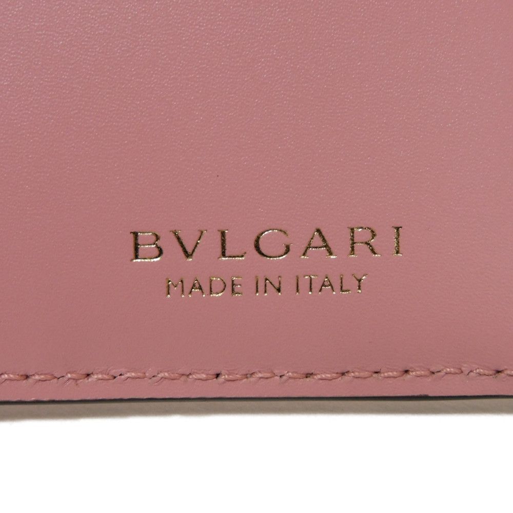 BVLGARI ブルガリ セルペンティ フォーエバー コンパクト