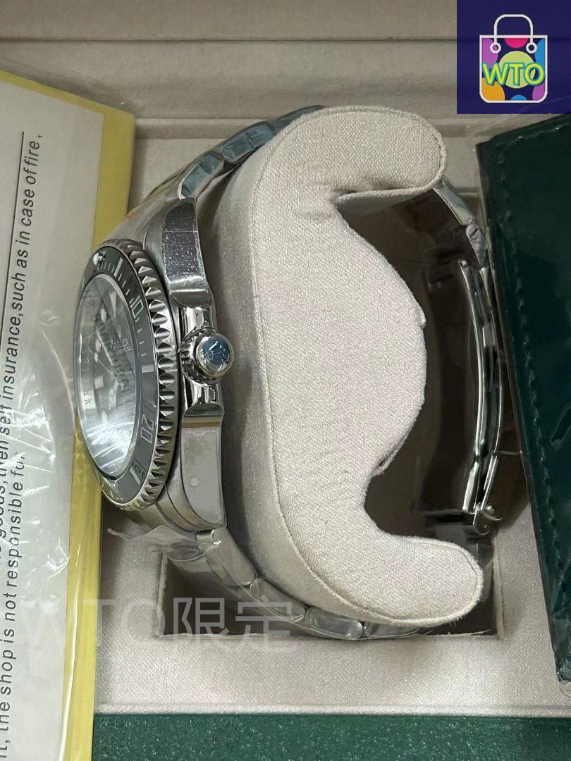 ROLEX Submariner 自動巻き 腕時計 - メルカリ