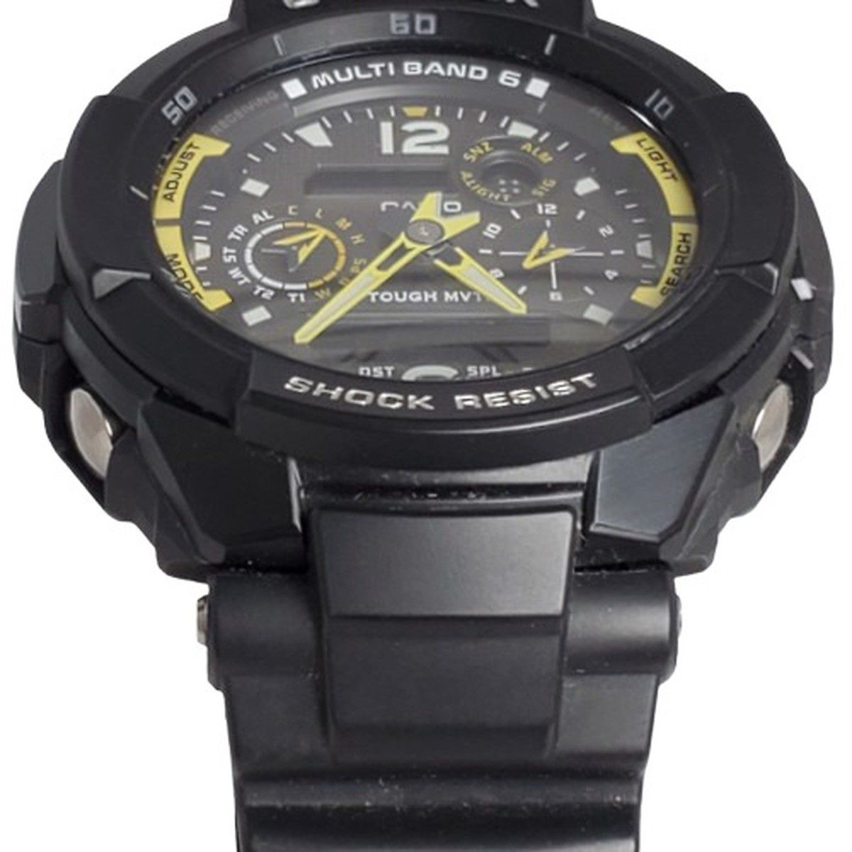 G-SHOCK ジーショック CASIO カシオ 腕時計 GW-3500B-1AJF 電波ソーラー スカイコックピット アナデジ タフソーラー |mercariメルカリ官方指定廠商|Bibian比比昂代買代購