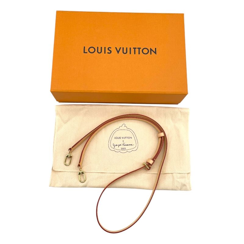 ルイ・ヴィトン LOUIS VUITTON プティット・サック・プラ 草間