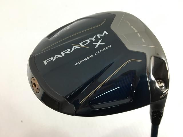 【中古ゴルフクラブ】【超美品】キャロウェイ PARADYM X (パラダイム X) ドライバー 2023 (日本仕様) VENTUS TR 5 for Callaway 1W【14日間返品OK】