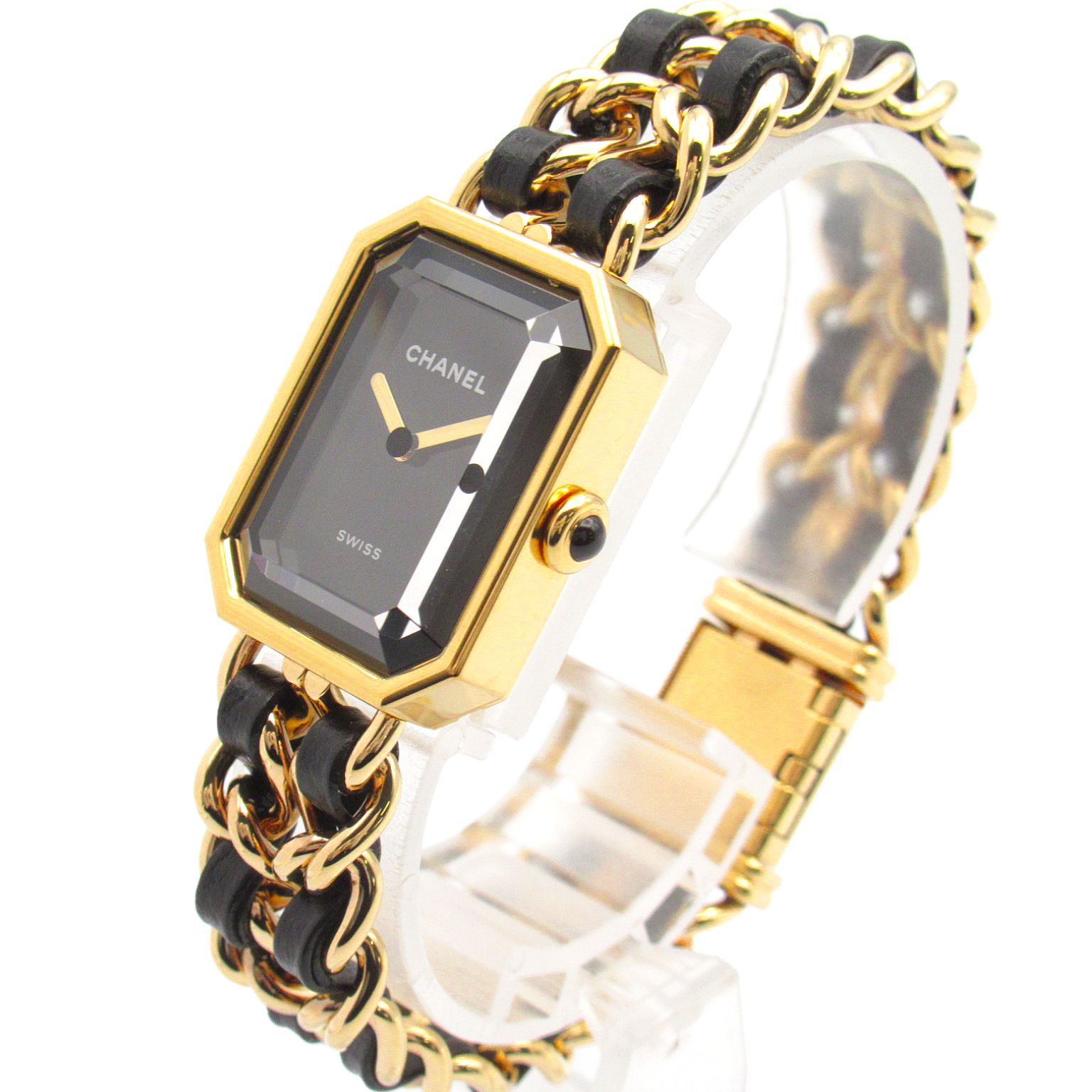シャネル プルミエールL オリジナルエディション 腕時計 - メルカリ