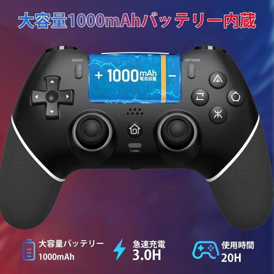 p4コントローラー