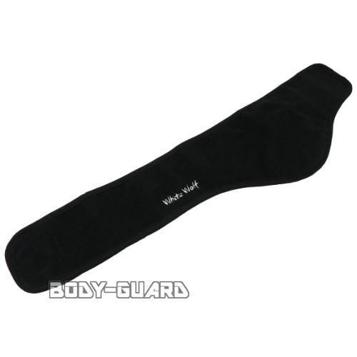 防刃防刺 ホワイトウルフ ネックガード M