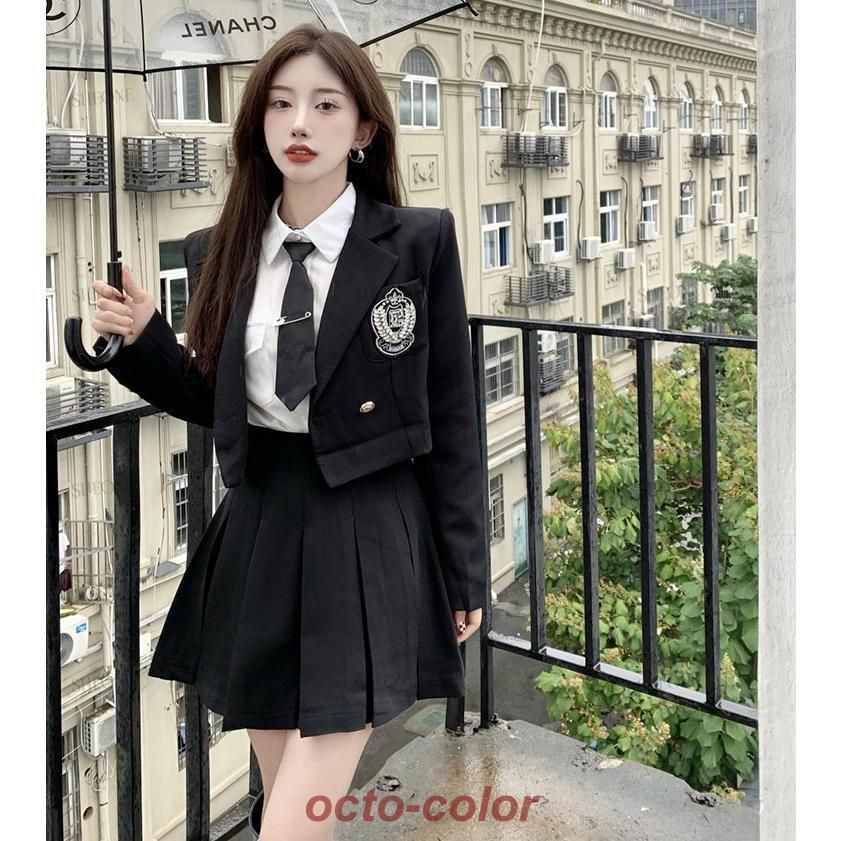 韓国 制服