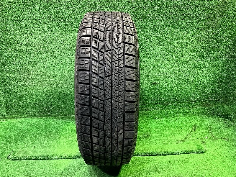 12 YOKOHAMA iG60 215/65R16 2021年製 スタッドレス YOKOHAMA iG60 215/65R16 2021年製 冬タイヤ スタッドレスタイヤ 4本