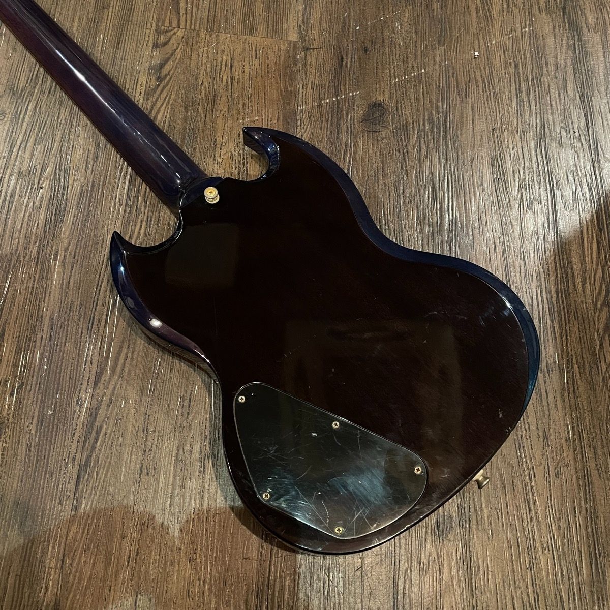 Epiphone SG G-400　エレキギター　g-400 grun-sound_z739s231201