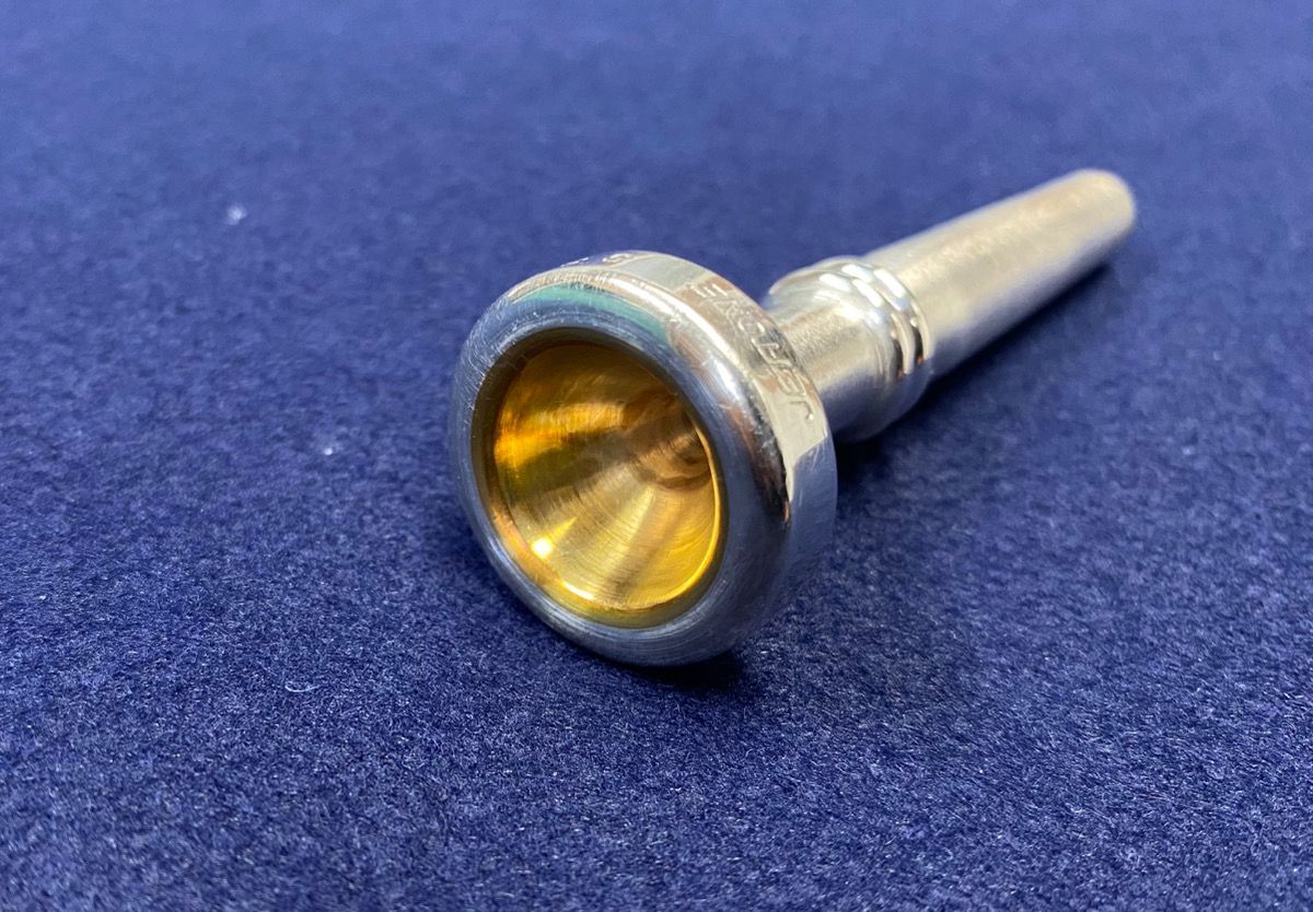 Schilke シルキー 11AX ピッコロトランペット　マウスピース Schilke シルキー / 11Ax SP ピッコロ トランペット用 コルネット