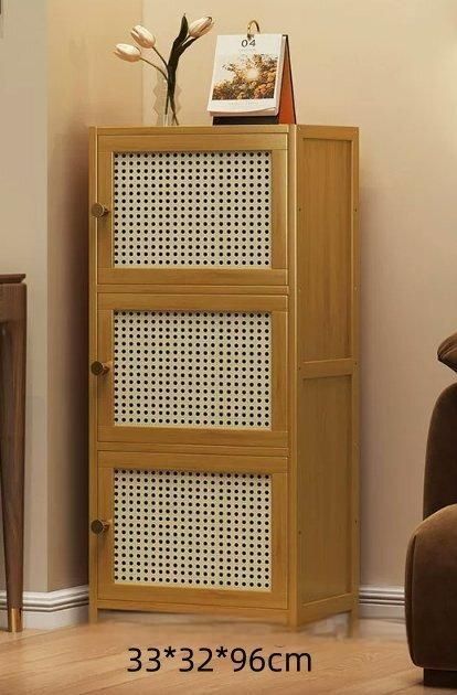 木製本棚 ガラス扉付き 木製ガラス扉本棚 幅800mm (Ranasheel2000