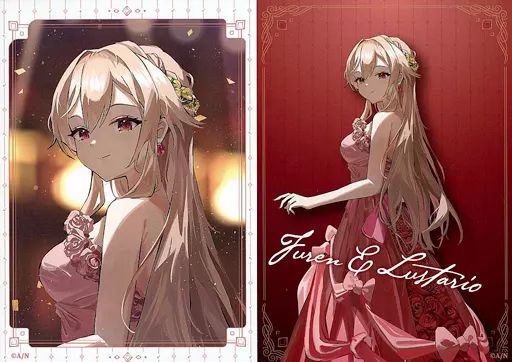 【オープニングセール】 中古】キャラカード フレン・E・ルスタリオ ブロマイド2枚セット その他