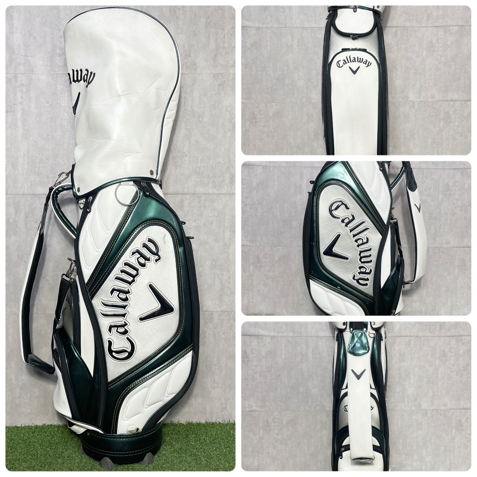 貴重レフティ】Callaway ROGUE STAR ゴルフクラブセット 11本 メンズ