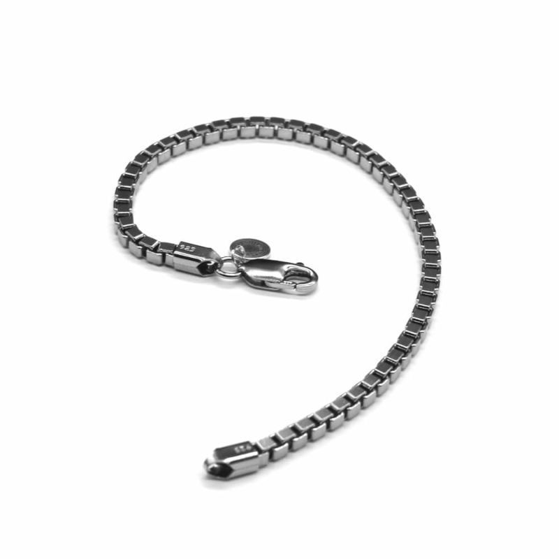 LION HEART“for Gift”ベネチアンブレスレット　シルバー925 for Gift”ロイヤルベネチアンブレスレット/シルバー925【LION
