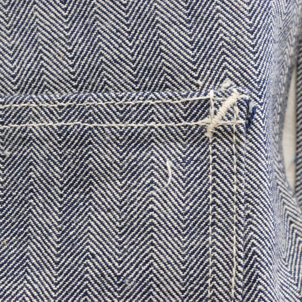 40s anderson オールインワン　ヘリンボーン　ヴィンテージ 40s anderson オールインワン ヘリンボーン ヴィンテージ