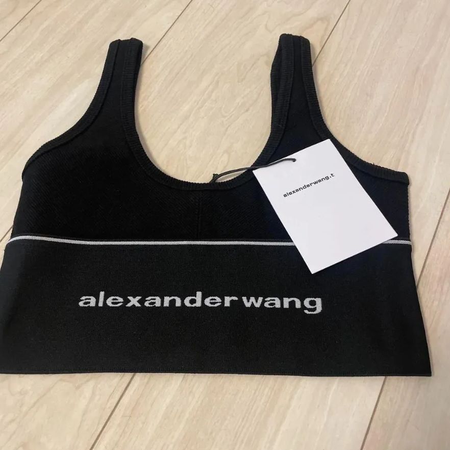 Alexander Wang アレキサンダー ワン ブラトップ ミニスカート  