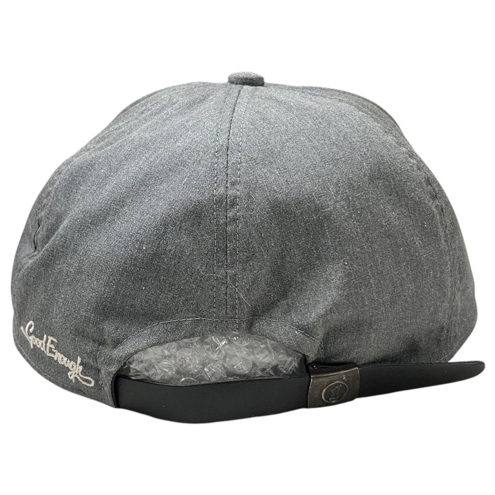 GOODENOUGH(グッドイナフ) B.B CAP-FELT PATCH ベースボール GOODENOUGH(グッドイナフ) B.B CAP-FELT PATCH ベースボール