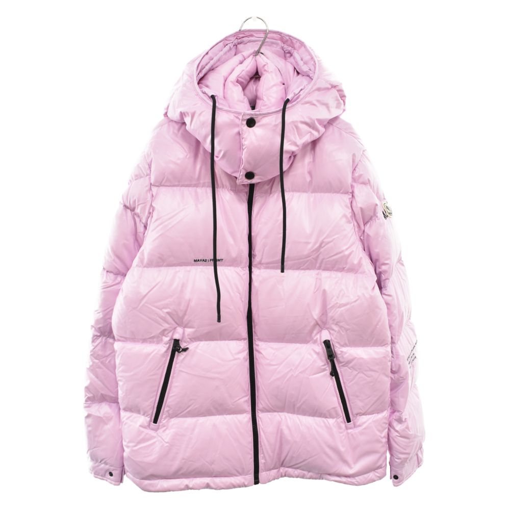 MONCLER (モンクレール) ×FRGMT Rickey Short Down Jacket