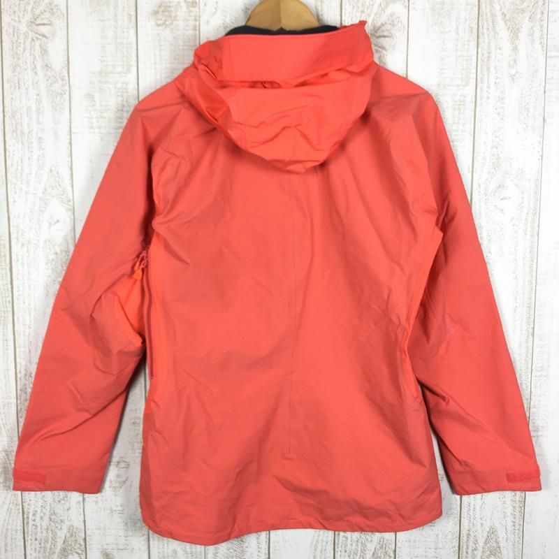 Women's M オレンジ系】 Haglofs ( ホグロフス ) ロック ハイ Q