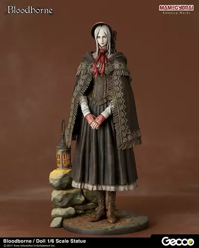 KUMA Bloodborne 人形 スタチュー KUMA Bloodborne 人形 スタチュー Amazon | プライム1スタジオ