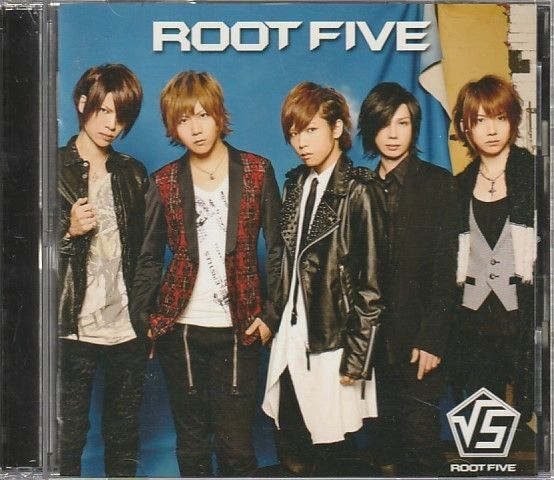 √5 1stアルバム Root Five Amazon.co.jp: ROOT FIVE: ミュージック
