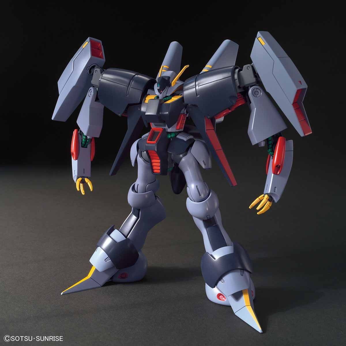 (再販) HGUC 1/144 RX-160 バイアラン 機動戦士Zガンダム プラモデル(5064093) バンダイスピリッツ