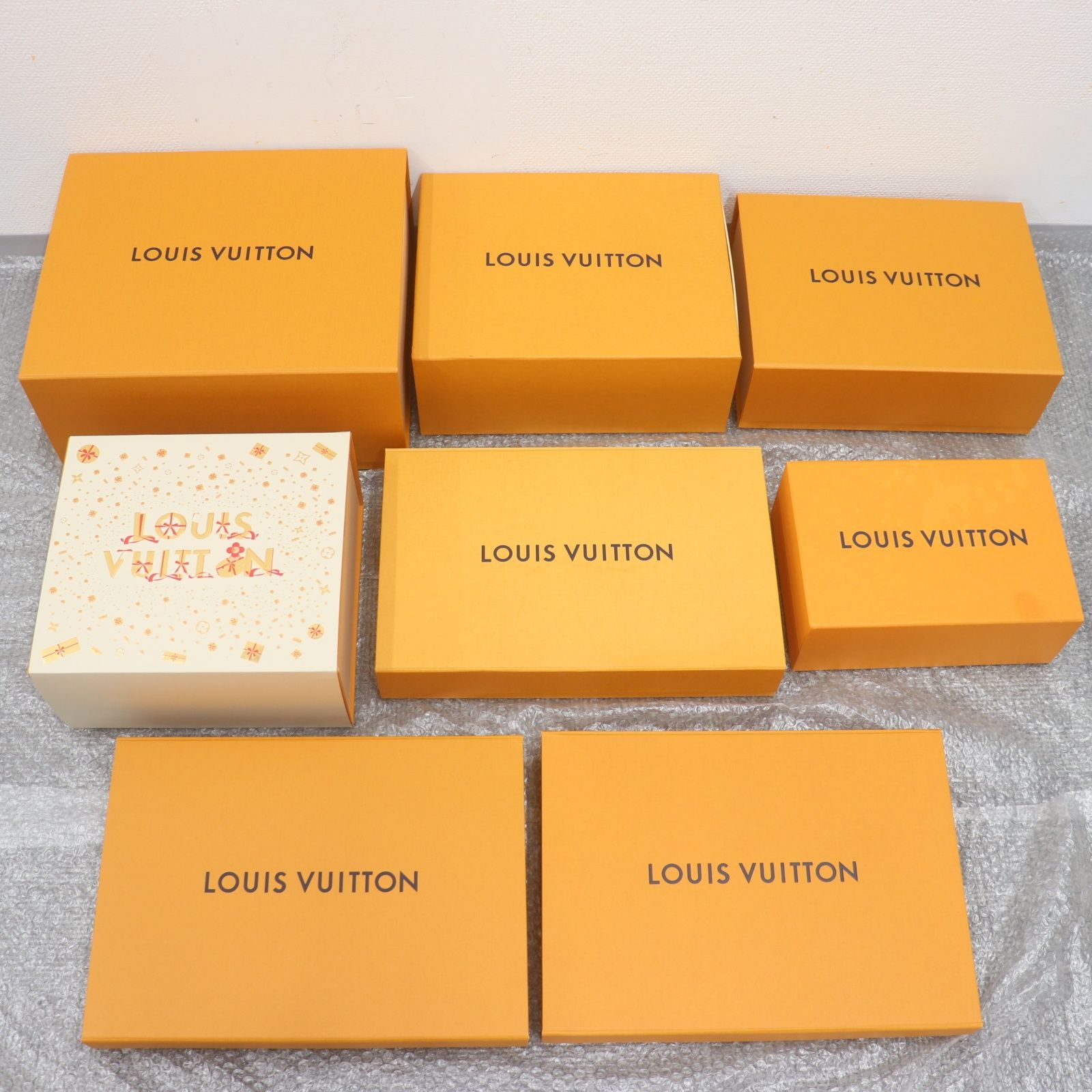 ITIOYVOIEHLC LOUIS VUITTON ルイヴィトン BOX 空き箱