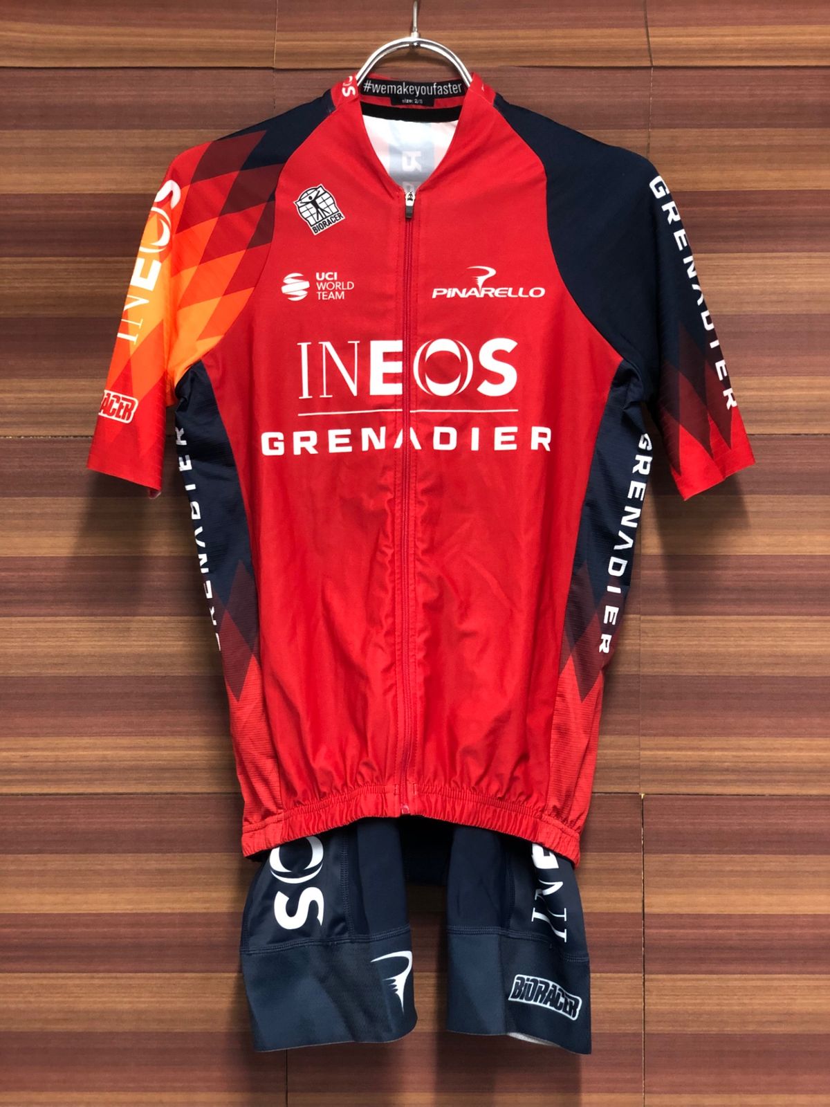 IK312 ビオレーサー BIORACER INEOS GRENADIERS ICON RACE
