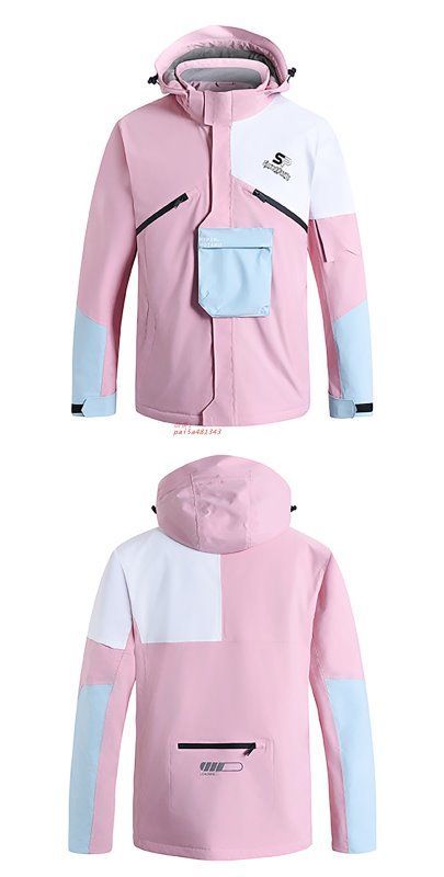 スキーウェア 上下セット