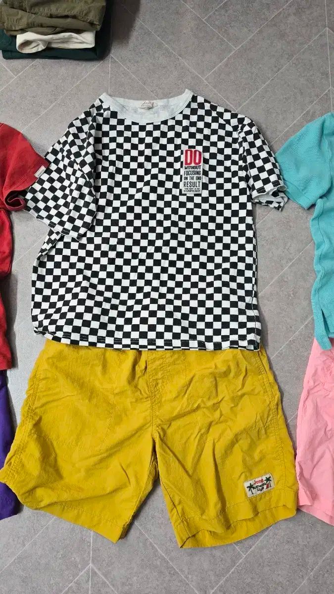 男の子服のコレクション