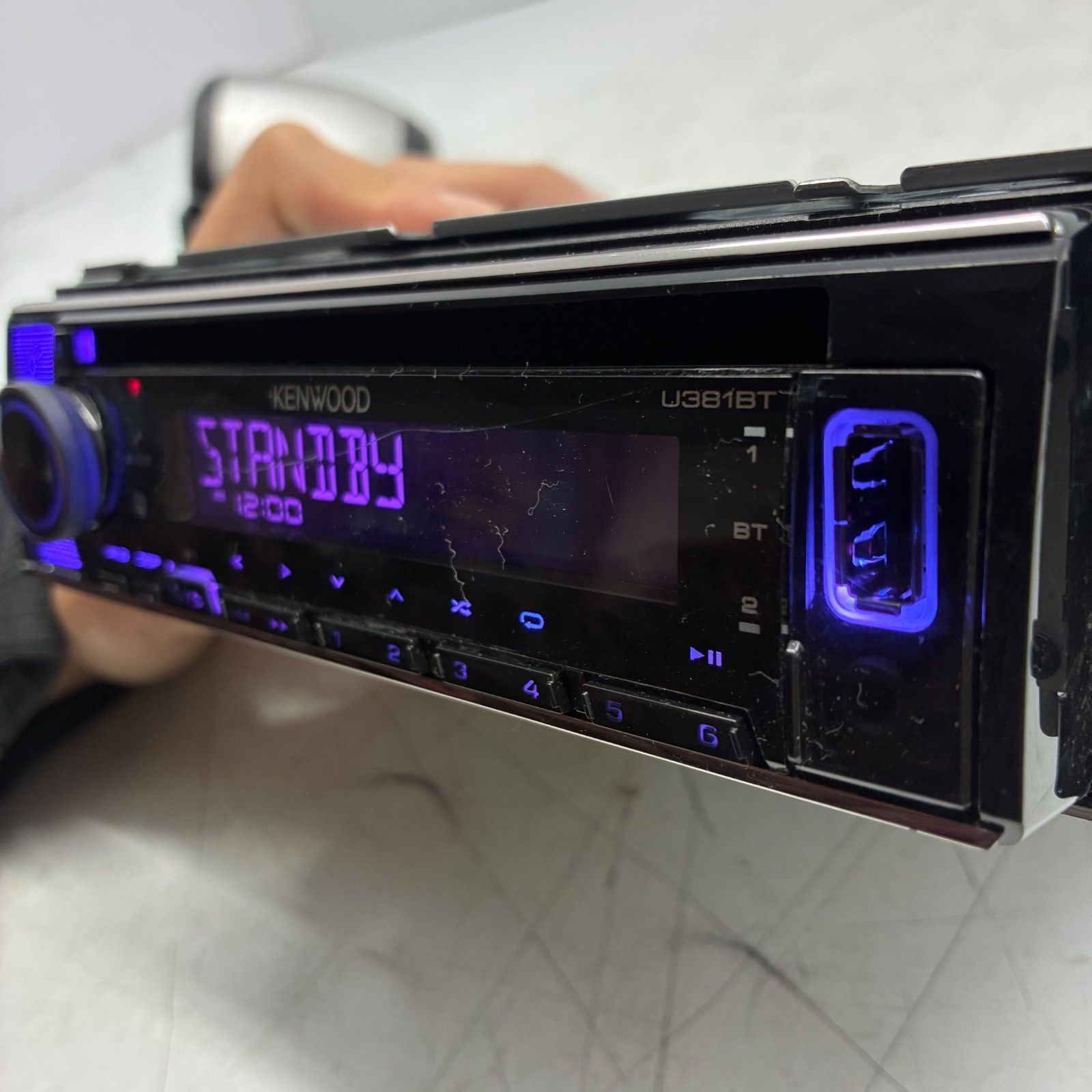 デッキ Bluetooth
