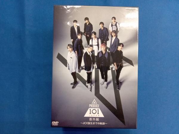 JO1 produce101 番外編　JO1誕生までの軌跡 Amazon.co.jp: PRODUCE 101 JAPAN 番外編 JO1誕生までの軌跡 BR