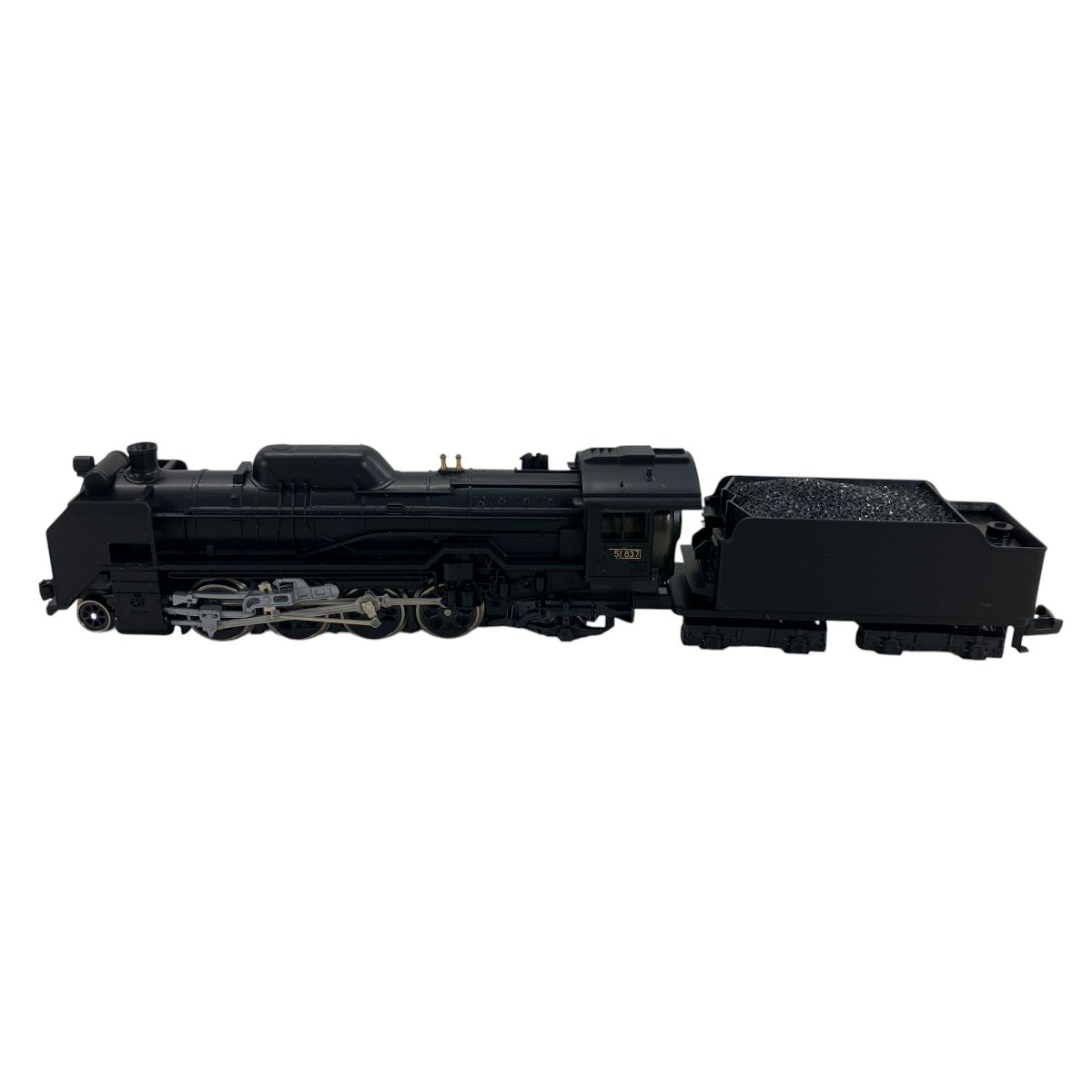 Amazon.com: KATO 2006-1 JNR Steam Locomotive 2-8-2 Type D51