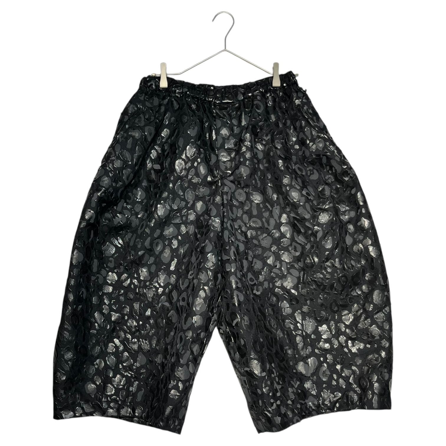 コムデギャルソン　バルーンパンツ　21ss BLACK COMME des GARCONS(ブラックコムデギャルソン) 21SS Wide
