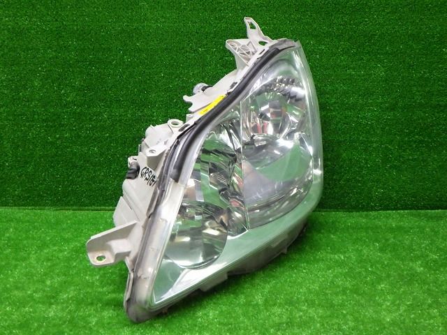 トヨタ　GRS181　GRS183　クラウン　ロイヤル　前期　左ヘッドライト　HID　30-301　K　バラスト付き　241214031