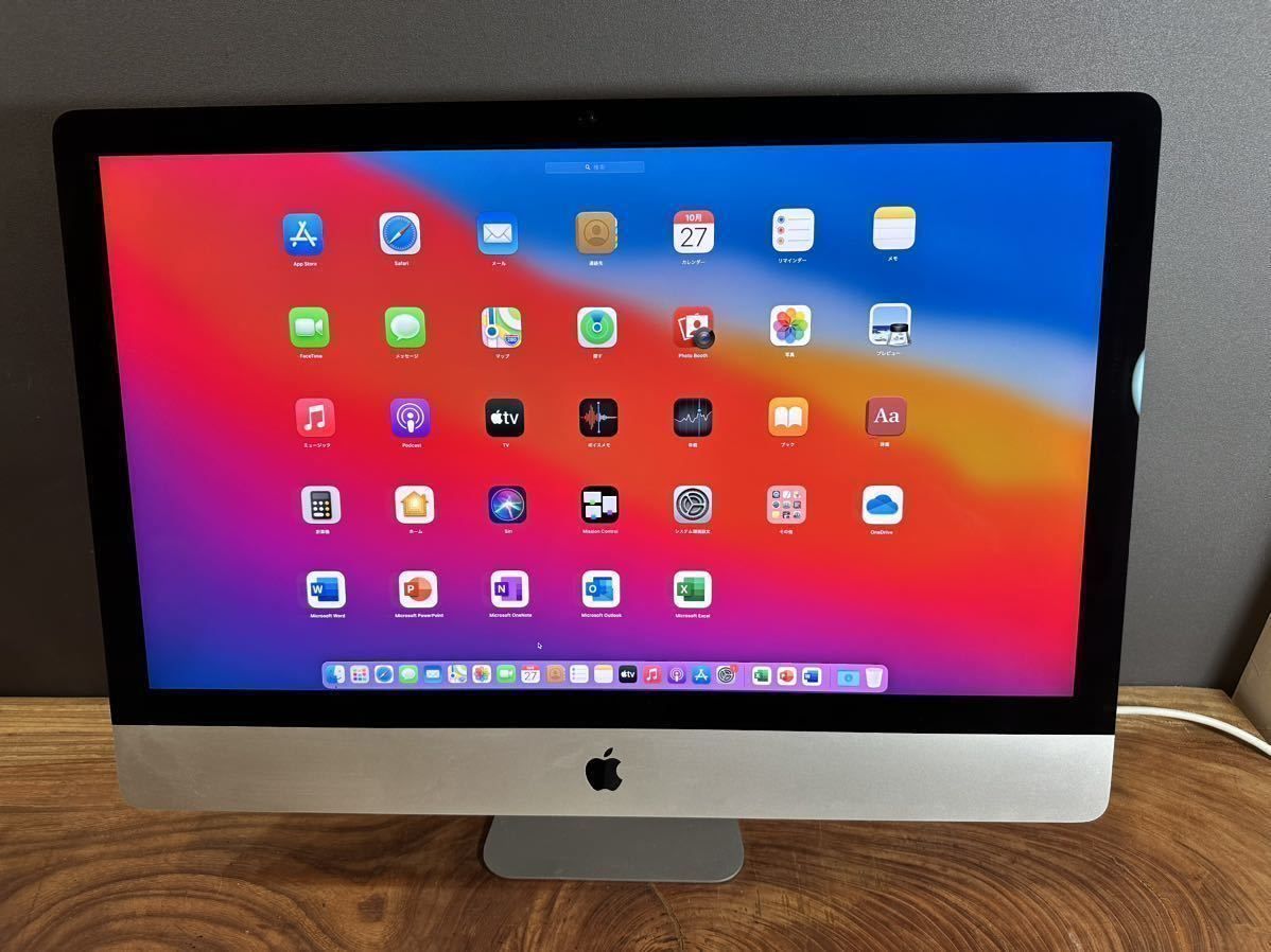 【にゃん】Apple iMac 27インチ Retina 5K 2017 Amazon.com: Apple 2017 iMac with Retina 5K Display, 27-inch