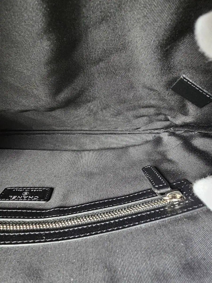 シルバー金具 キャビア