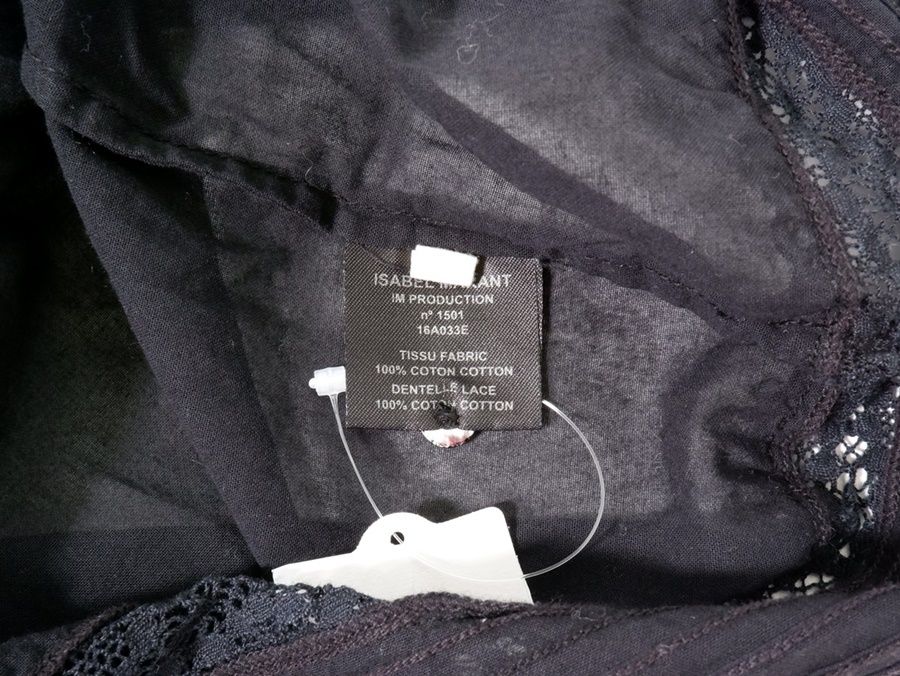 ISABEL MARANT ETOILEイザベルマラン エトワール レース