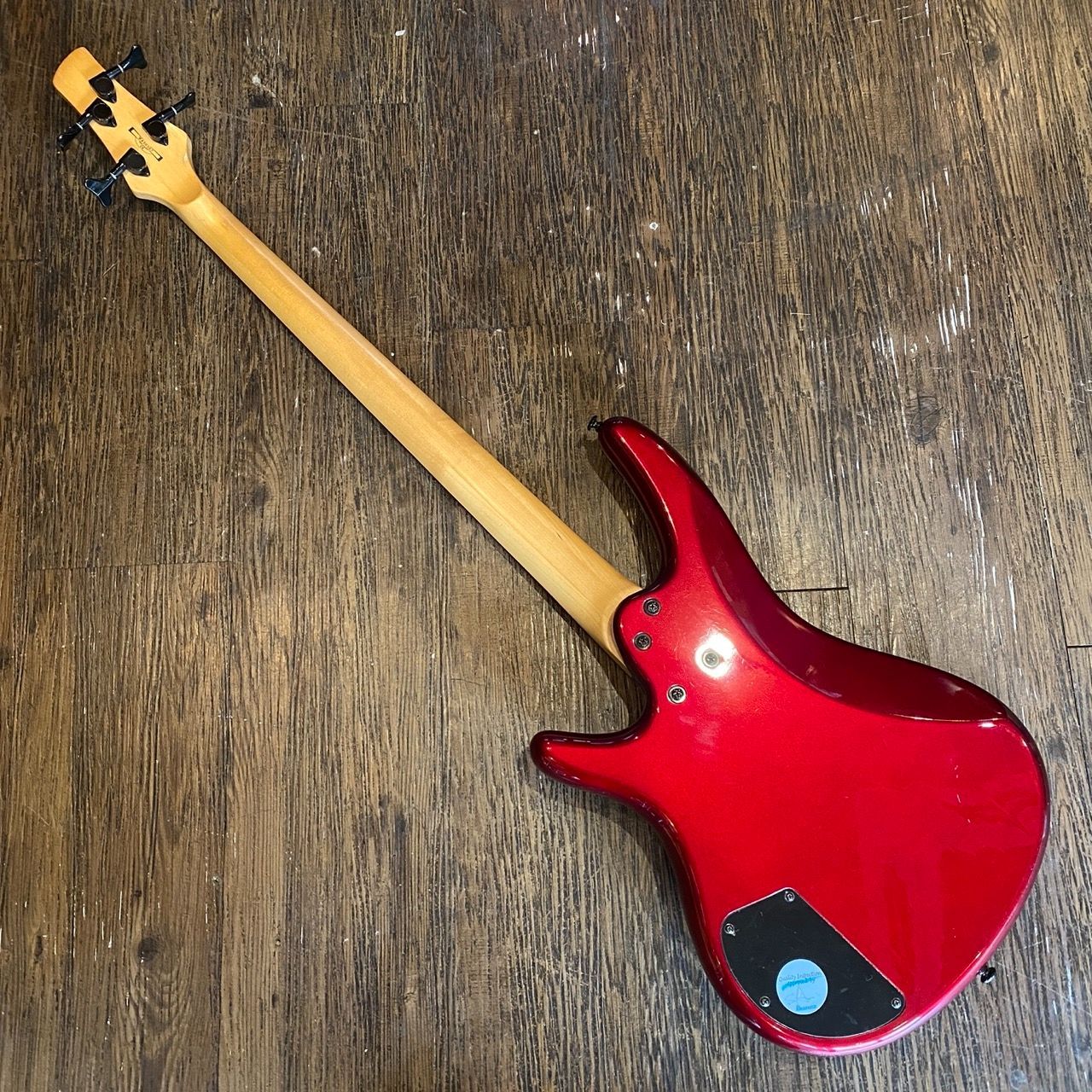 Ibanez SR-380 SDGR 2001-2002 Electric Bass アイバニーズ
