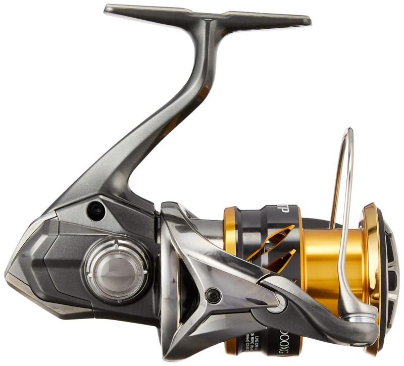 SHIMANO スピニングリール
