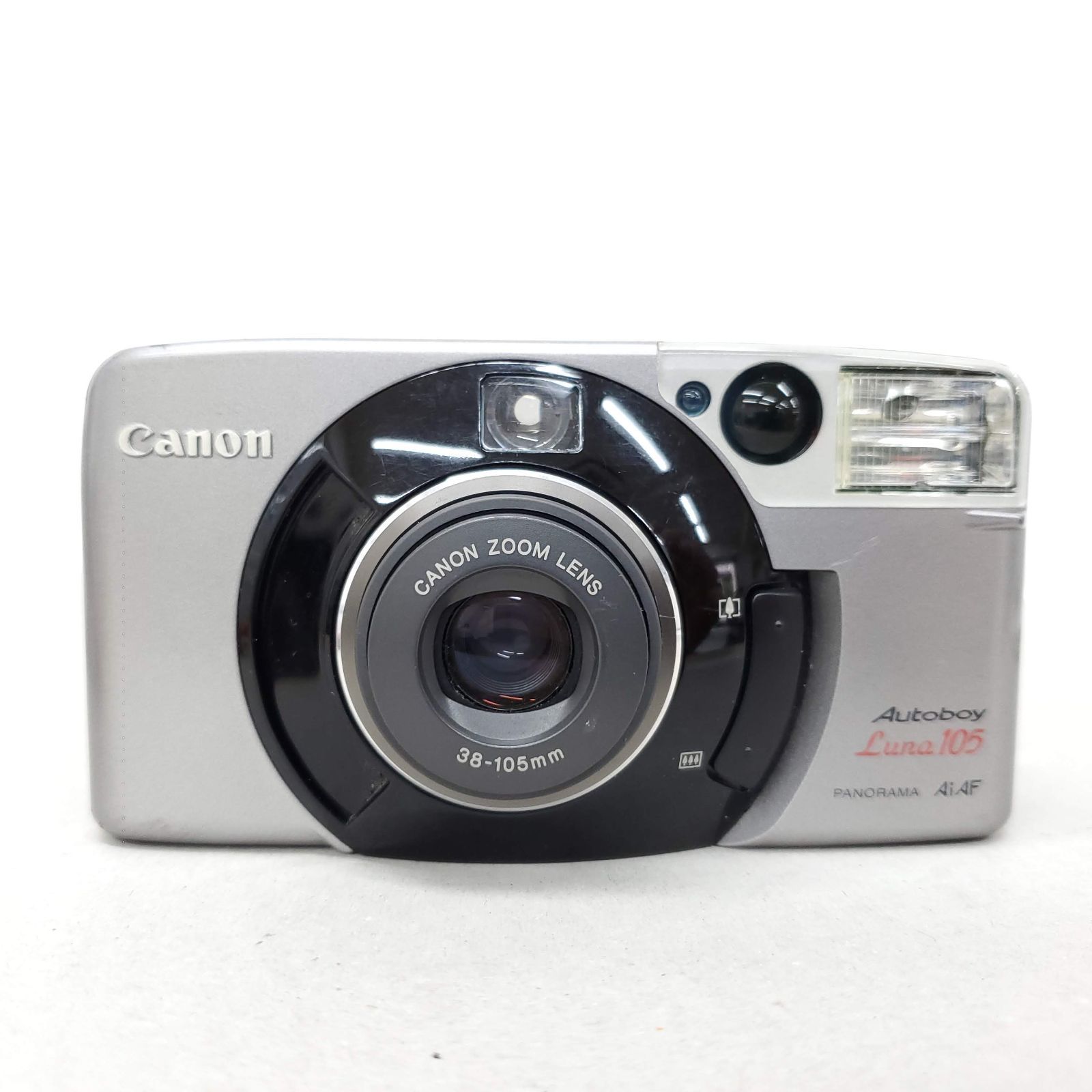 動作確認済】 Canon Autoboy Luna 105 PANORAMA F0711-202-1-1v - メルカリ