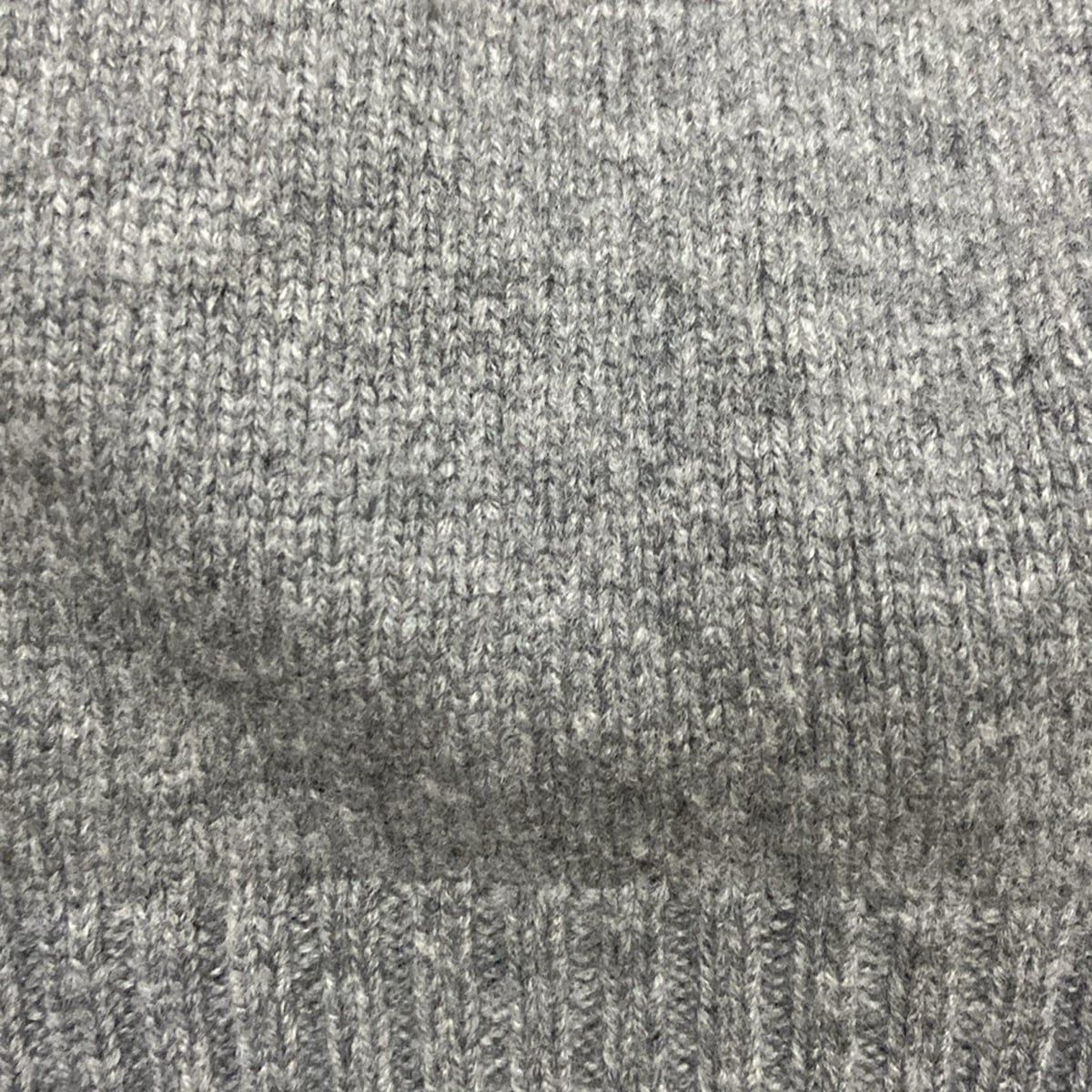 CINOH(チノ) 長袖セーター サイズ36 S レディース - グレー ハイネック  