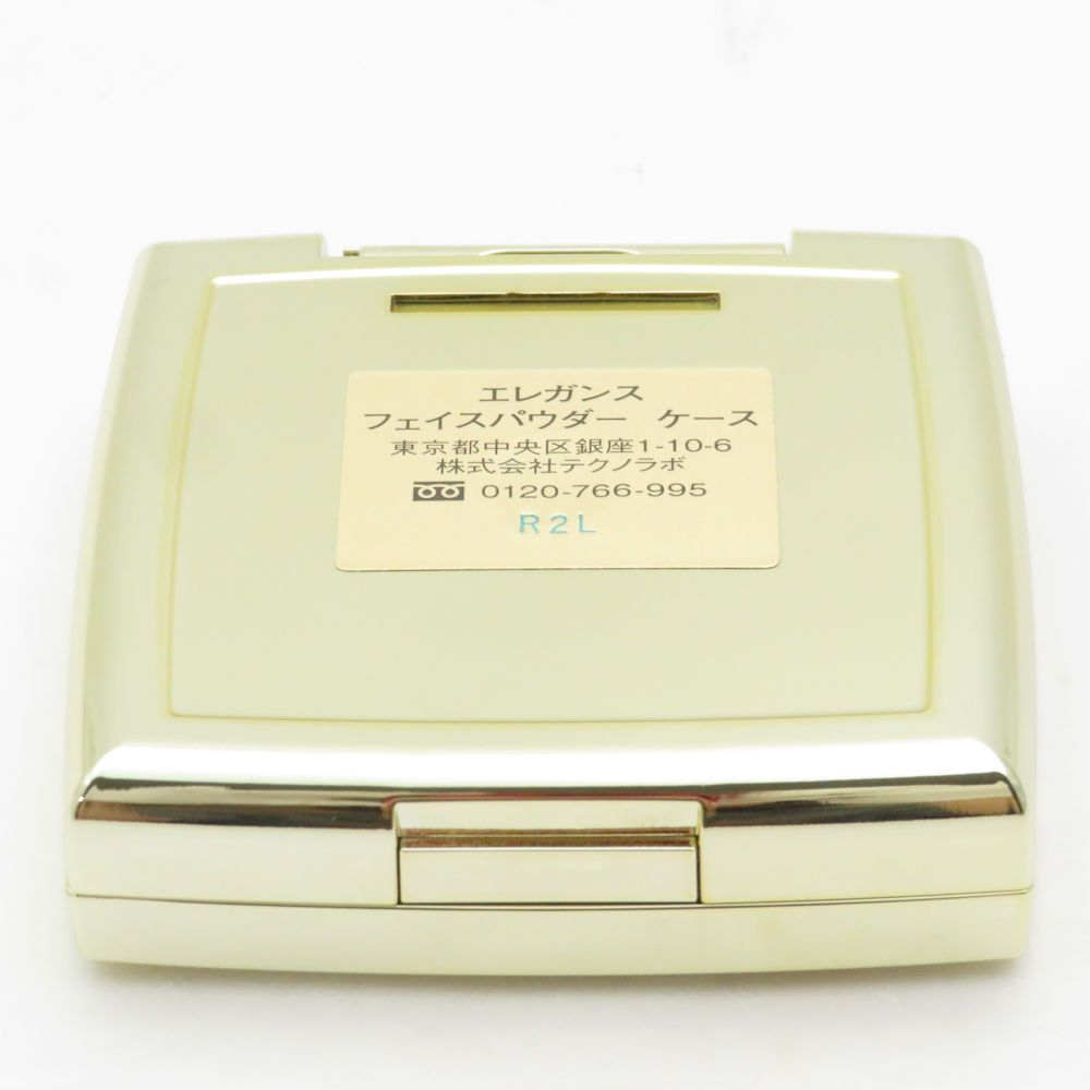 新品/エレガンス アティミエル ヴェール 002 フェイスパウダー 2024年9