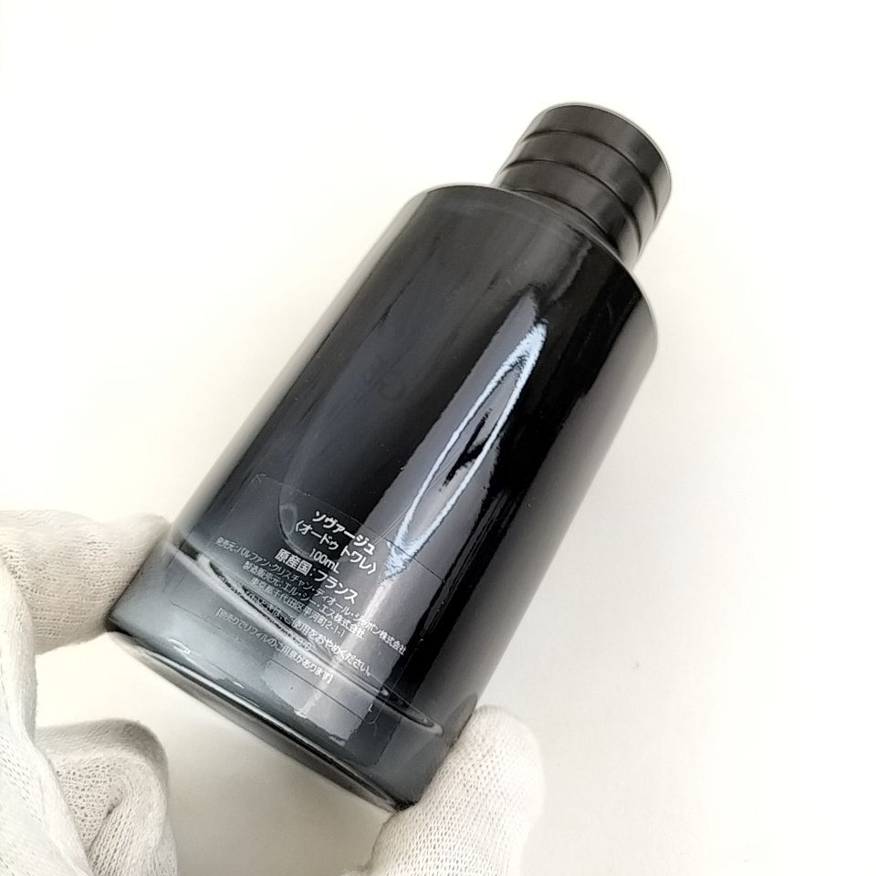 Christian Dior 】D 150 A-1 100ml ほぼ満タン セール中 SAUVAGE