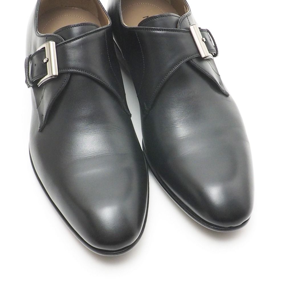 美品 MAGNANNI マグナーニ モンクストラップ 黒 レザー 革靴 約25㎝ モンクストラップシューズ – MAGNANNI(マグナーニ)公式WEBSTORE